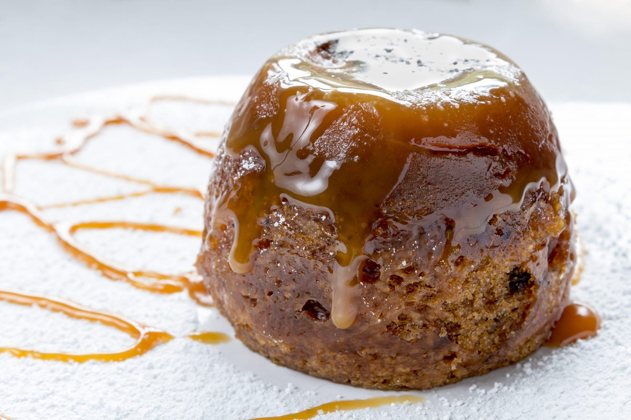 Sticky Toffee